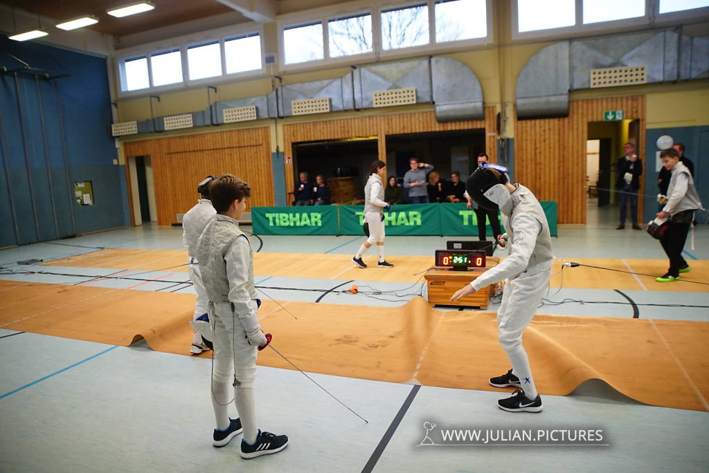 Nikolausturnier 2018