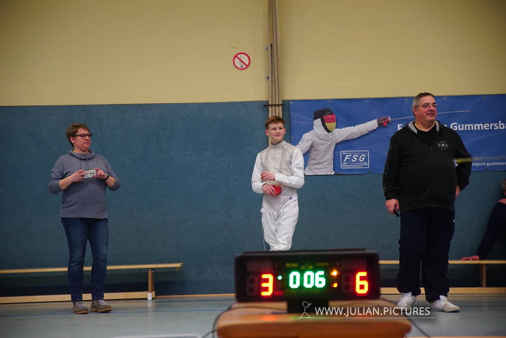 Nikolausturnier 2018