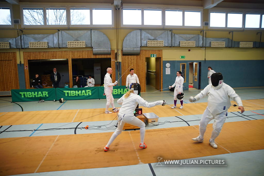 Nikolausturnier 2018