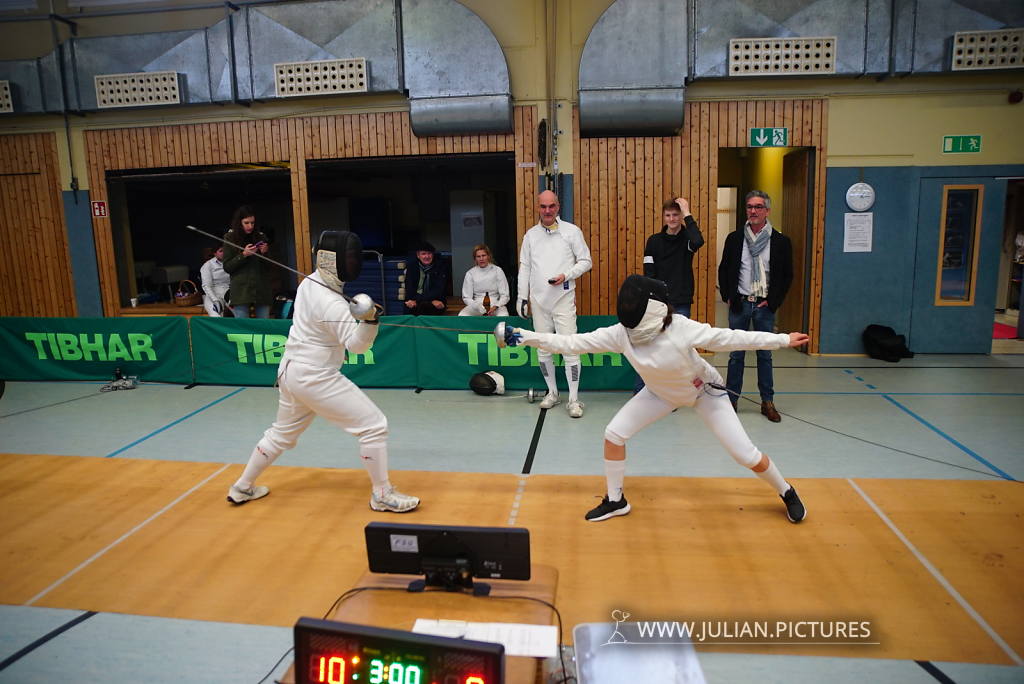Nikolausturnier 2018